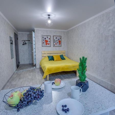 Yourhouse На Розыбакиева Утепова Недалеко От Меги Almaty Extérieur photo
