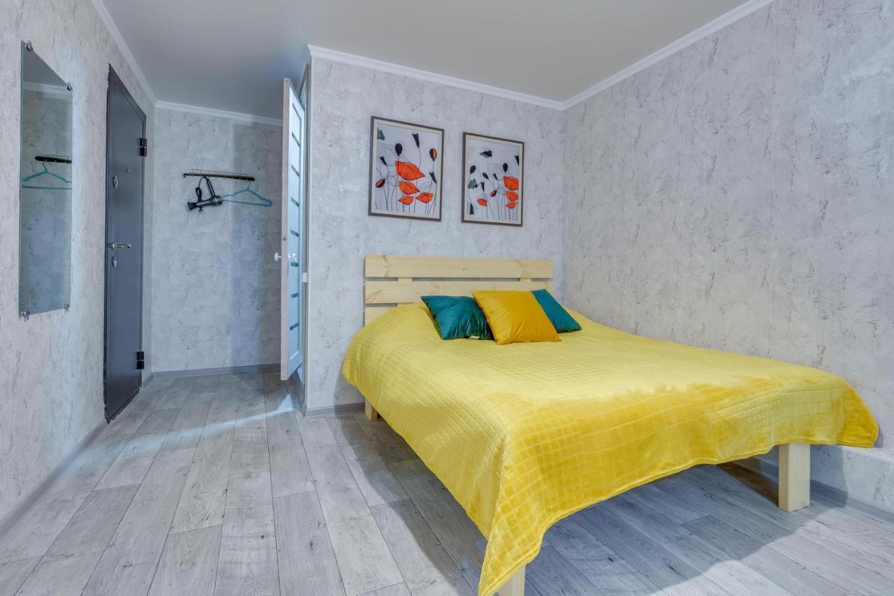 Yourhouse На Розыбакиева Утепова Недалеко От Меги Almaty Extérieur photo
