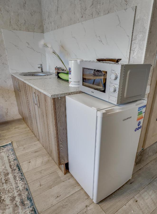 Yourhouse На Розыбакиева Утепова Недалеко От Меги Almaty Extérieur photo