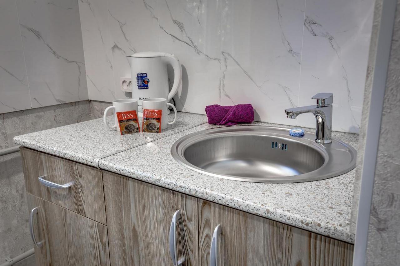 Yourhouse На Розыбакиева Утепова Недалеко От Меги Almaty Extérieur photo
