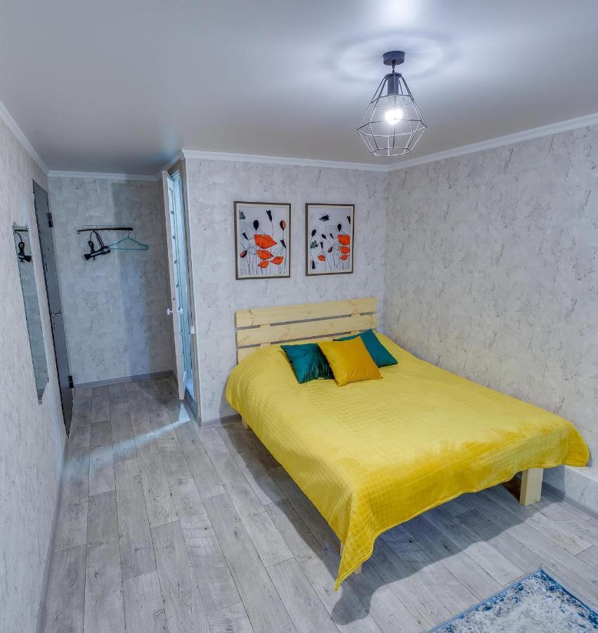 Yourhouse На Розыбакиева Утепова Недалеко От Меги Almaty Extérieur photo