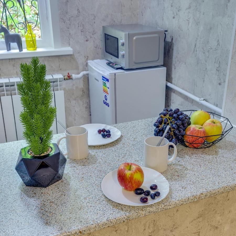 Yourhouse На Розыбакиева Утепова Недалеко От Меги Almaty Extérieur photo