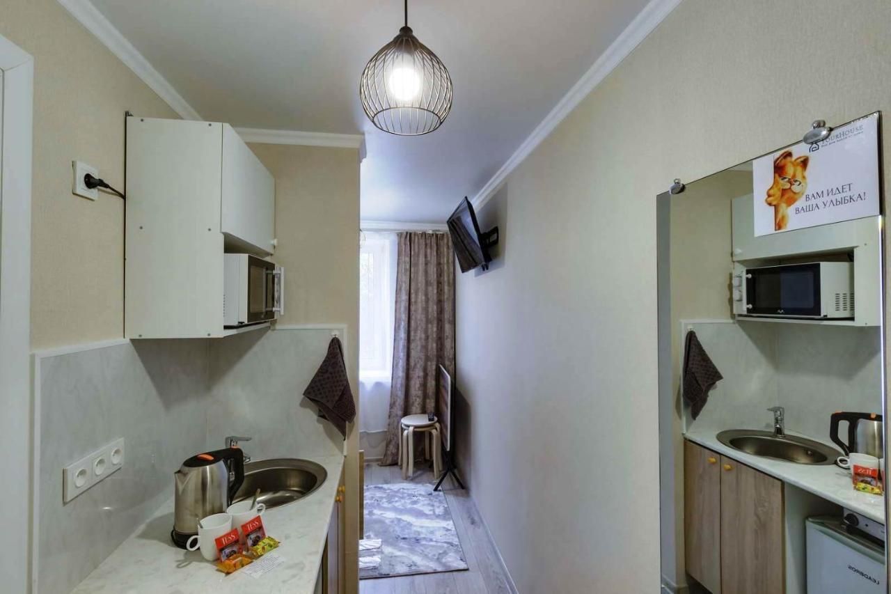 Yourhouse На Розыбакиева Утепова Недалеко От Меги Almaty Extérieur photo