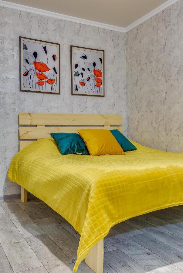 Yourhouse На Розыбакиева Утепова Недалеко От Меги Almaty Extérieur photo