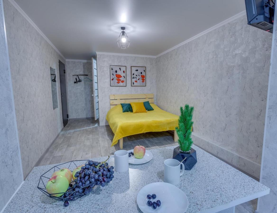 Yourhouse На Розыбакиева Утепова Недалеко От Меги Almaty Extérieur photo