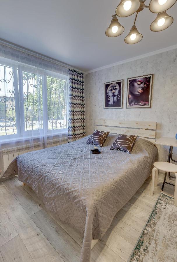 Yourhouse На Розыбакиева Утепова Недалеко От Меги Almaty Extérieur photo