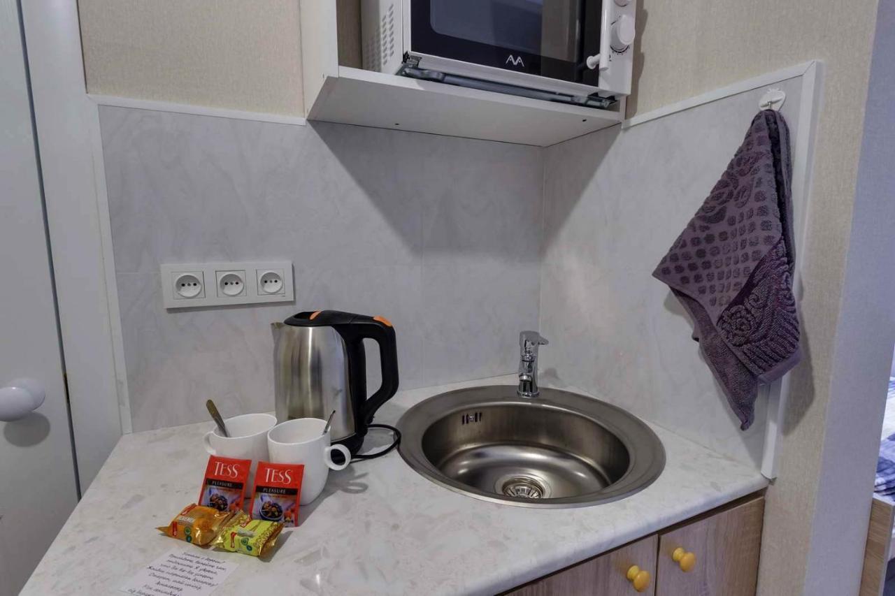Yourhouse На Розыбакиева Утепова Недалеко От Меги Almaty Extérieur photo