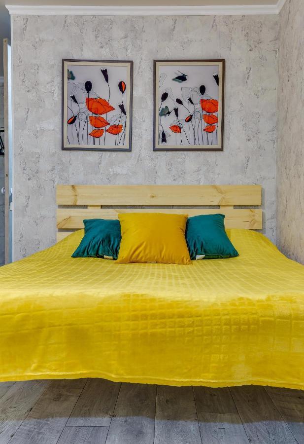 Yourhouse На Розыбакиева Утепова Недалеко От Меги Almaty Extérieur photo