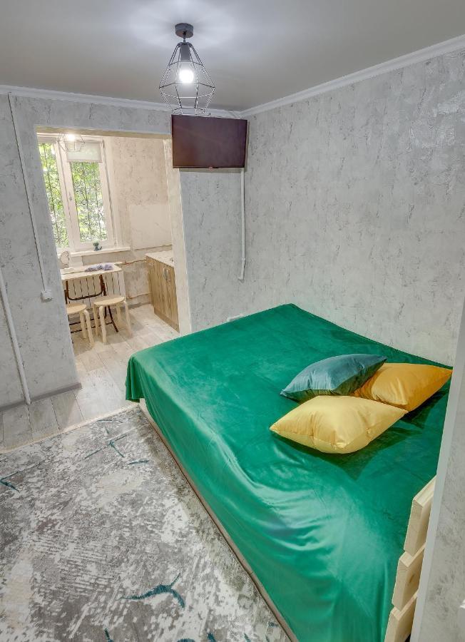 Yourhouse На Розыбакиева Утепова Недалеко От Меги Almaty Extérieur photo