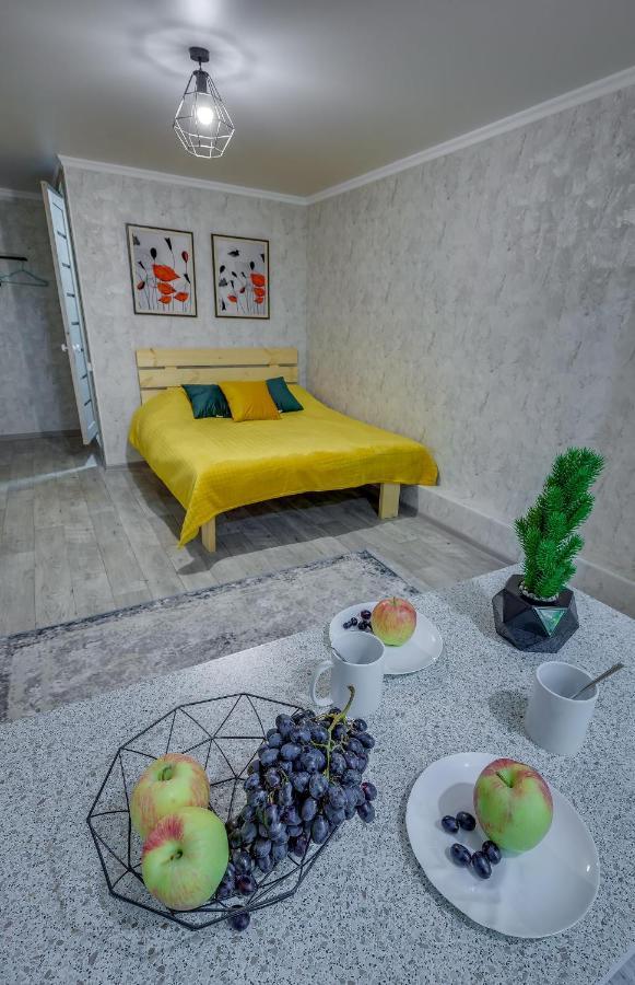 Yourhouse На Розыбакиева Утепова Недалеко От Меги Almaty Extérieur photo