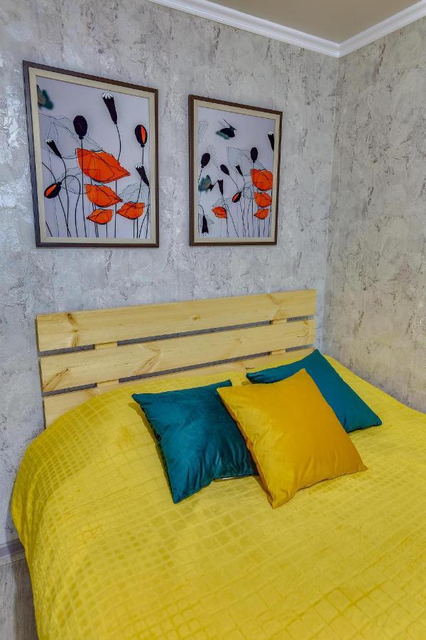 Yourhouse На Розыбакиева Утепова Недалеко От Меги Almaty Extérieur photo