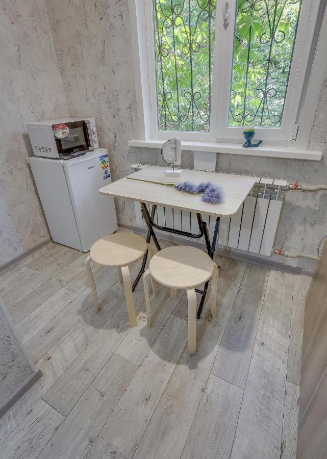 Yourhouse На Розыбакиева Утепова Недалеко От Меги Almaty Extérieur photo