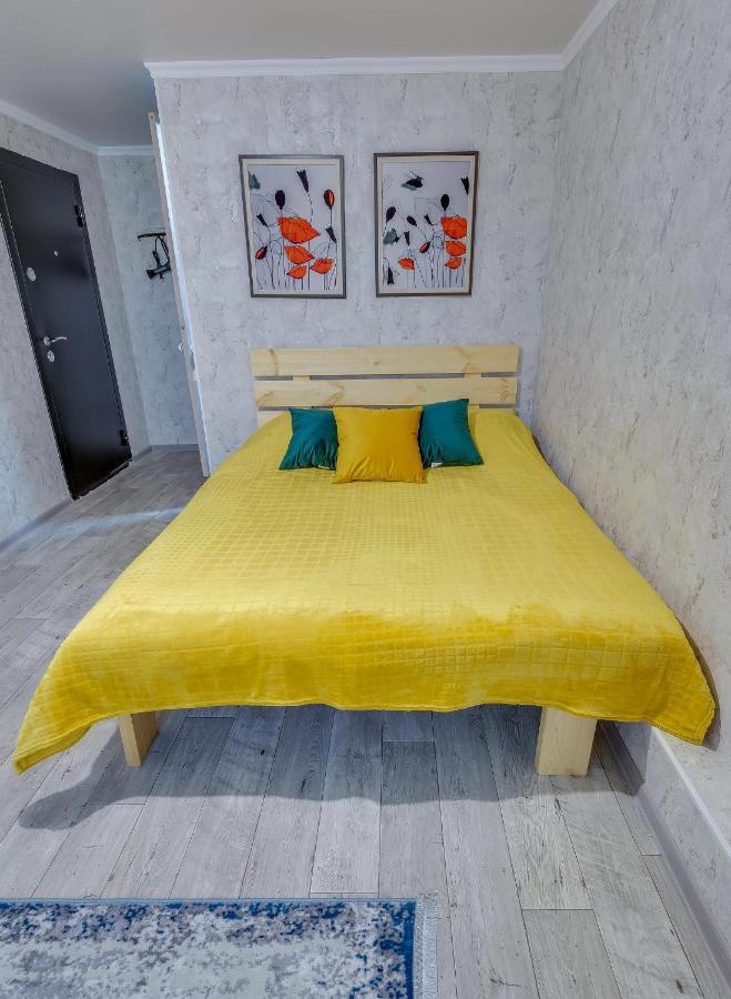 Yourhouse На Розыбакиева Утепова Недалеко От Меги Almaty Extérieur photo