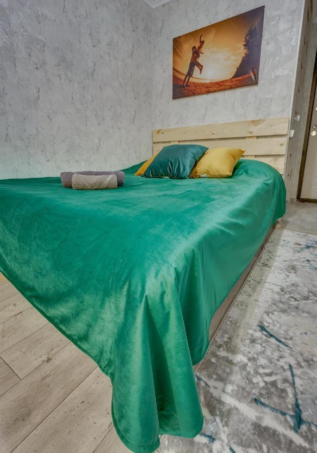 Yourhouse На Розыбакиева Утепова Недалеко От Меги Almaty Extérieur photo