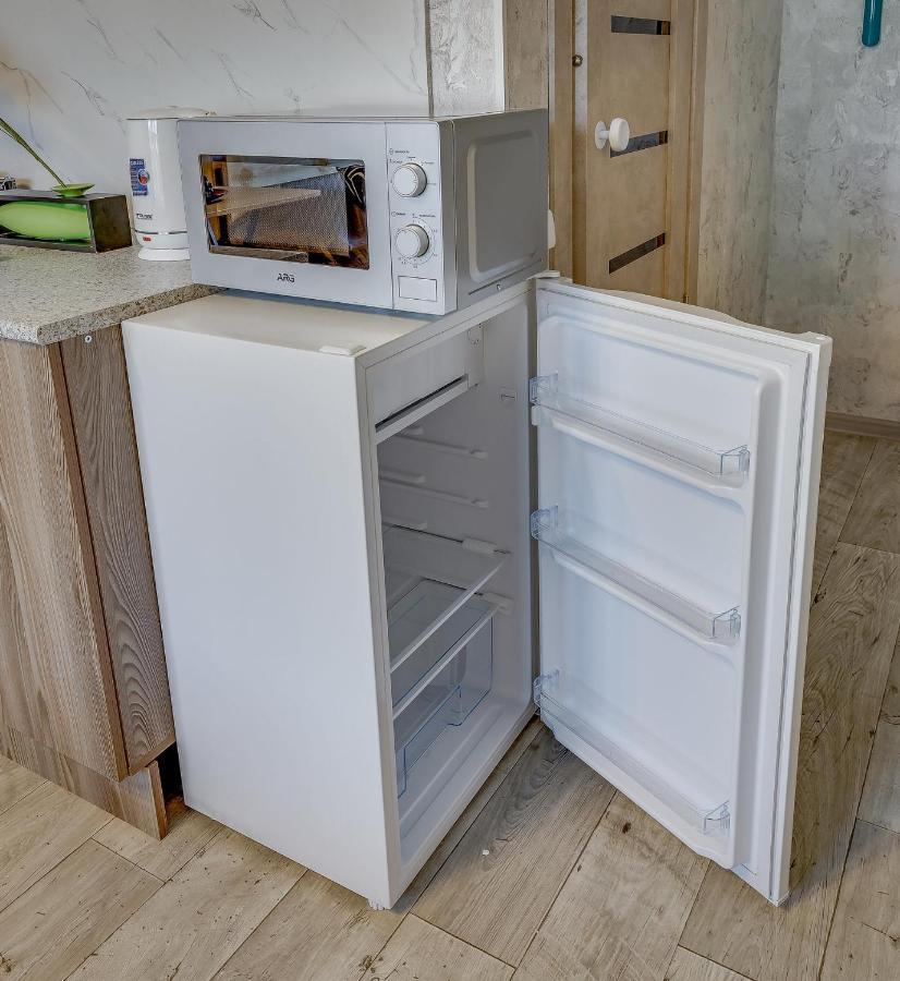 Yourhouse На Розыбакиева Утепова Недалеко От Меги Almaty Extérieur photo