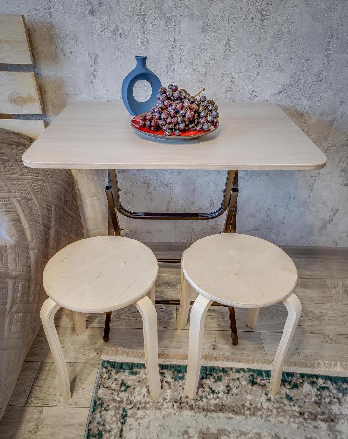 Yourhouse На Розыбакиева Утепова Недалеко От Меги Almaty Extérieur photo